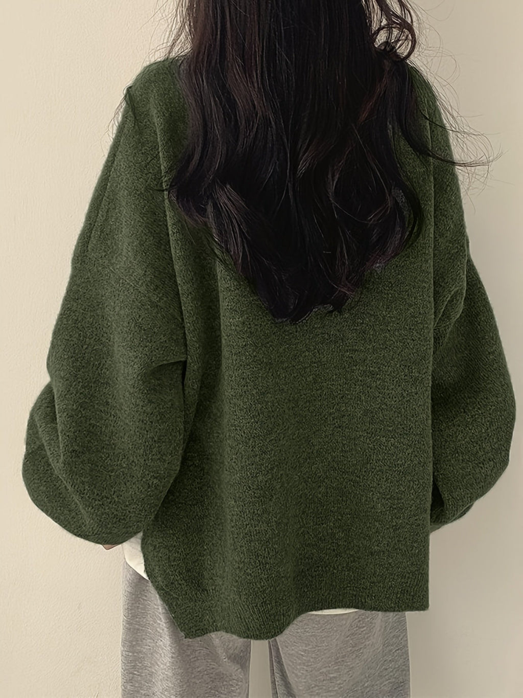 Aubrey™ Modern Knit Sweater