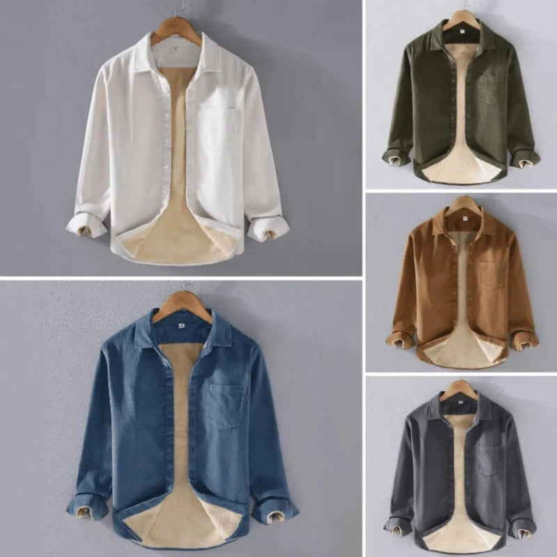 Lois™ Corduroy Long Sleeve Shirt