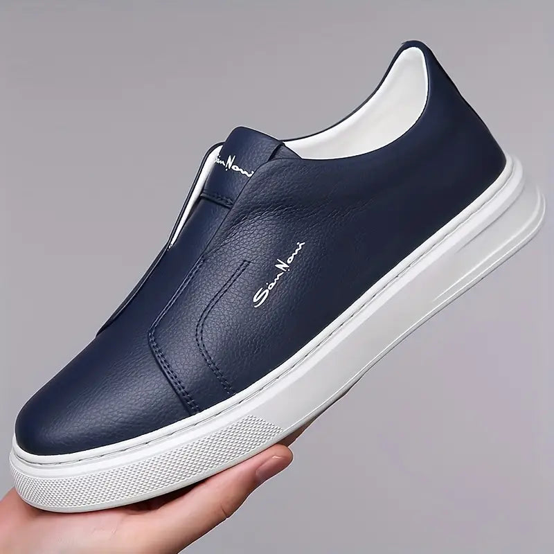 Callum™ Modern Leather Sneakers