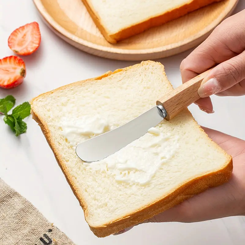 Arden Natural Butter Knife
