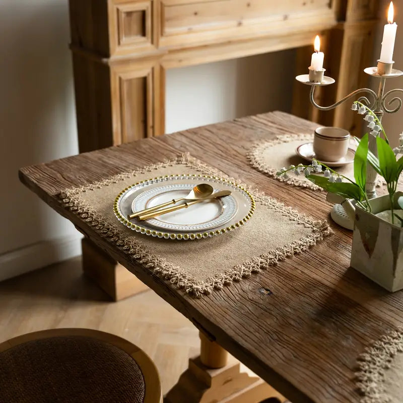Everly Handwoven Placemats
