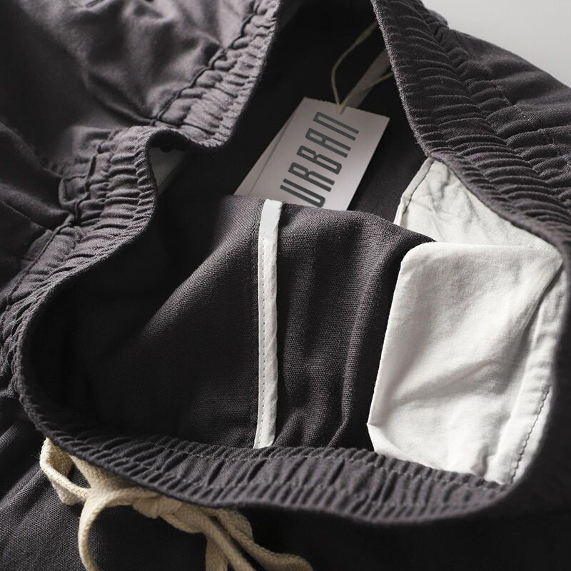 Preston™ Modern Linen Trousers