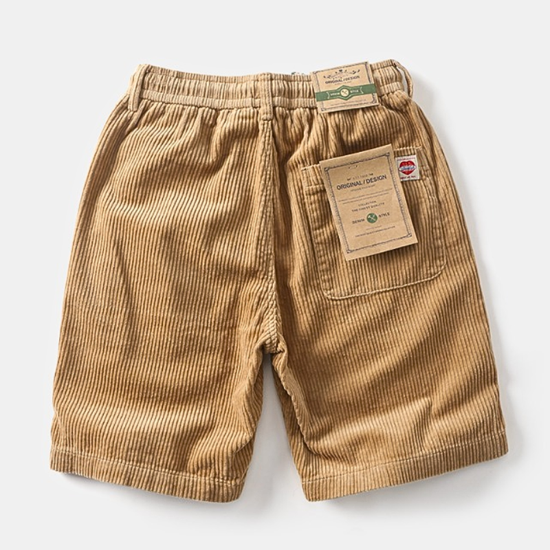 Jax™ Premium Corduroy Shorts