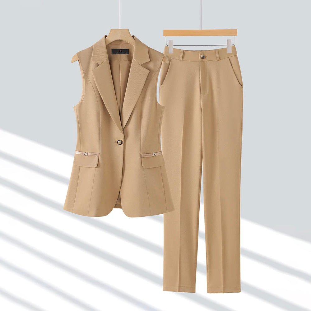 Saville Modern Tailored Set