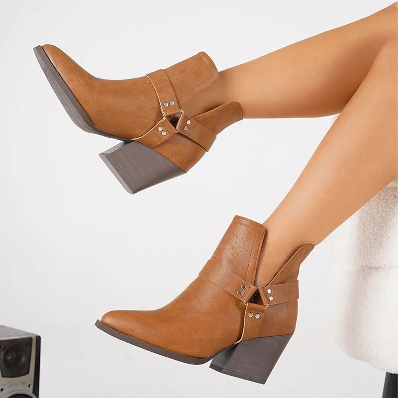 Lyla™ | Modern Boots