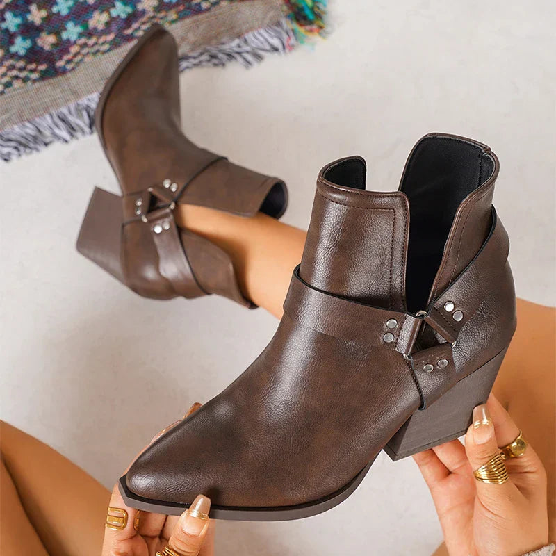 Lyla™ | Modern Boots