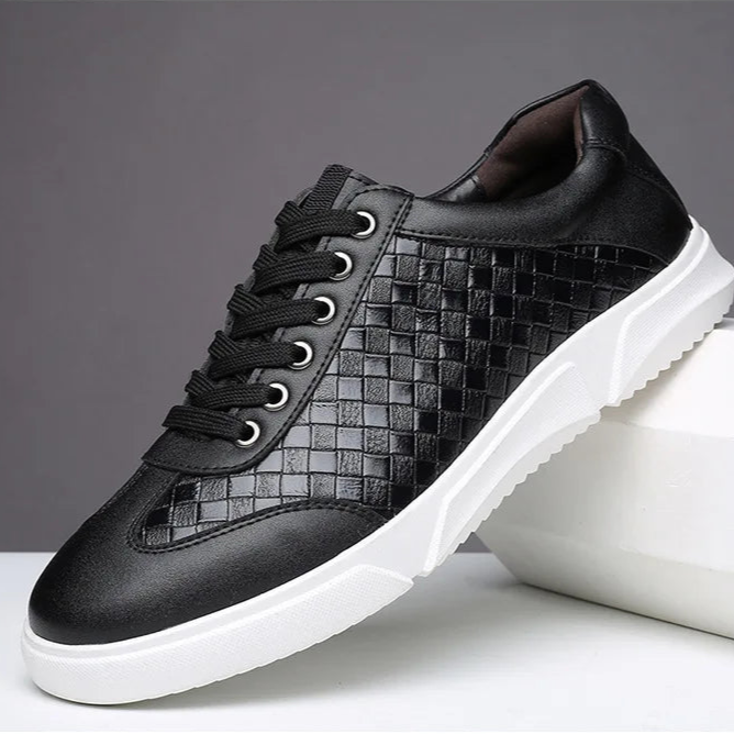 Lennox™ Modern Leather Sneakers