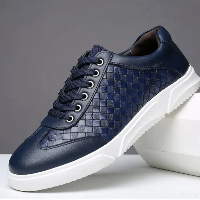 Lennox™ Modern Leather Sneakers