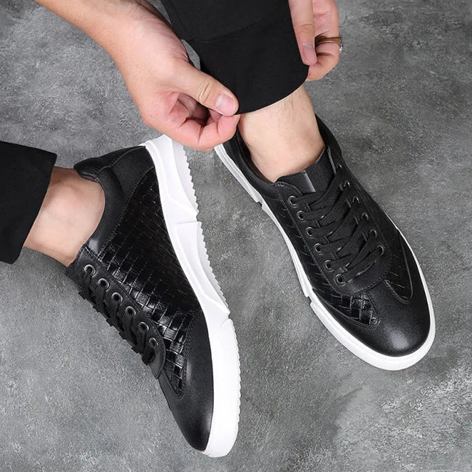 Lennox™ Modern Leather Sneakers