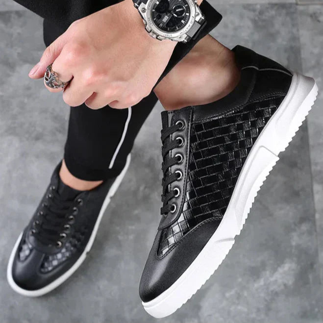 Lennox™ Modern Leather Sneakers