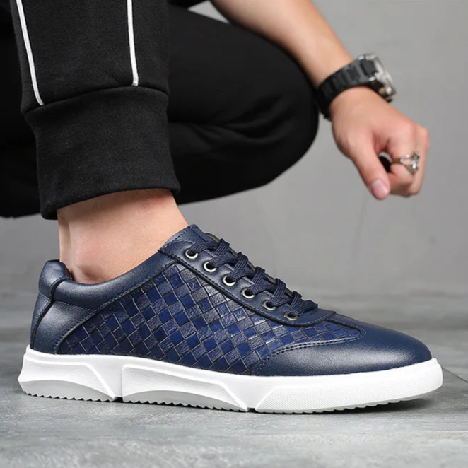 Lennox™ Modern Leather Sneakers