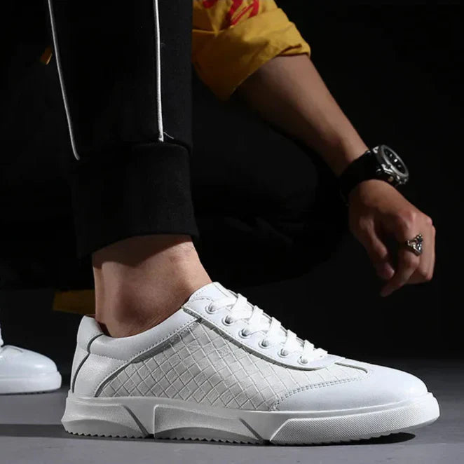 Lennox™ Modern Leather Sneakers