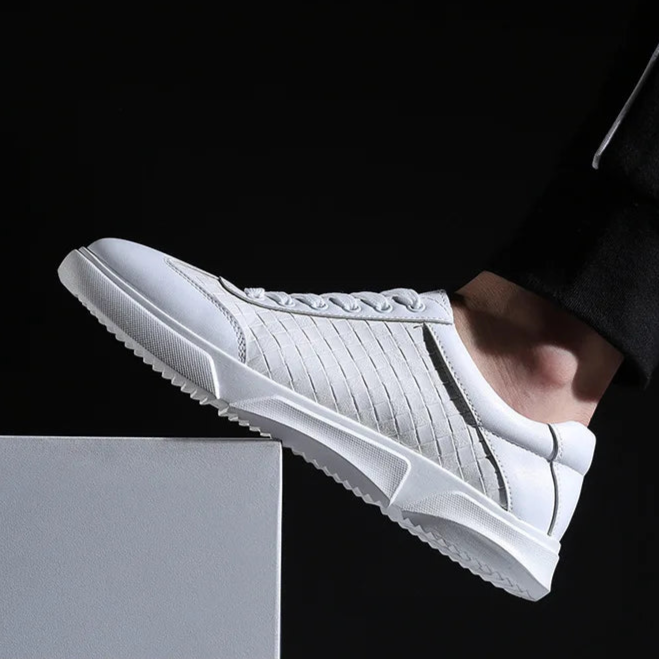 Lennox™ Modern Leather Sneakers