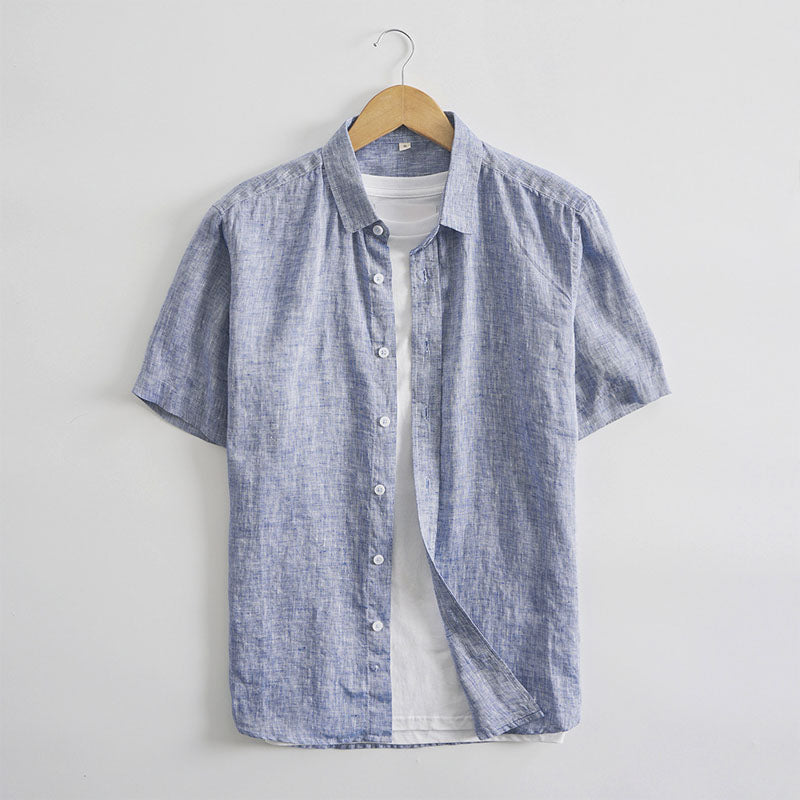 Russell™ Premium Linen Shirt