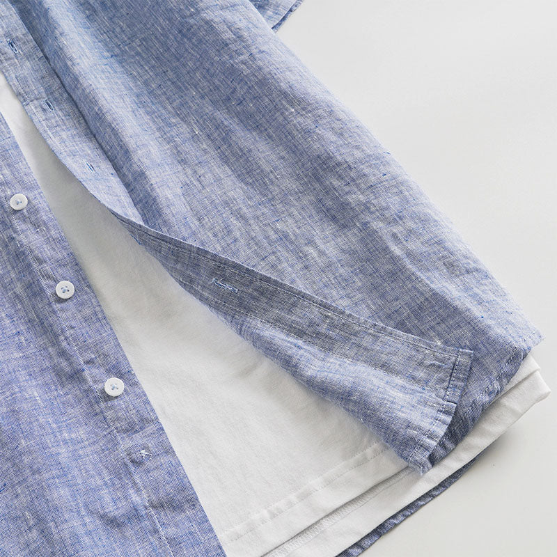 Russell™ Premium Linen Shirt