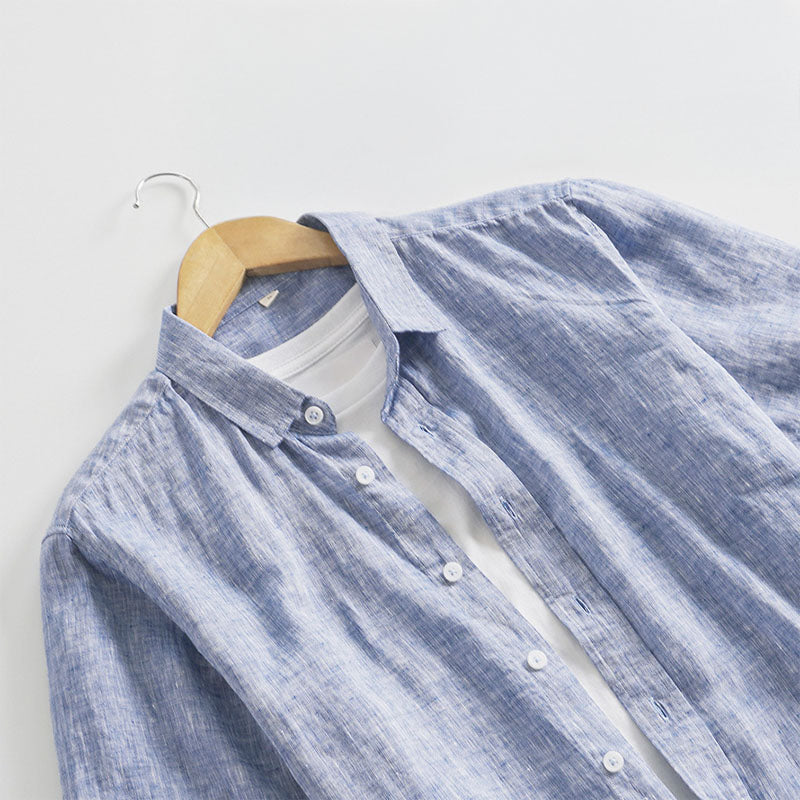 Russell™ Premium Linen Shirt