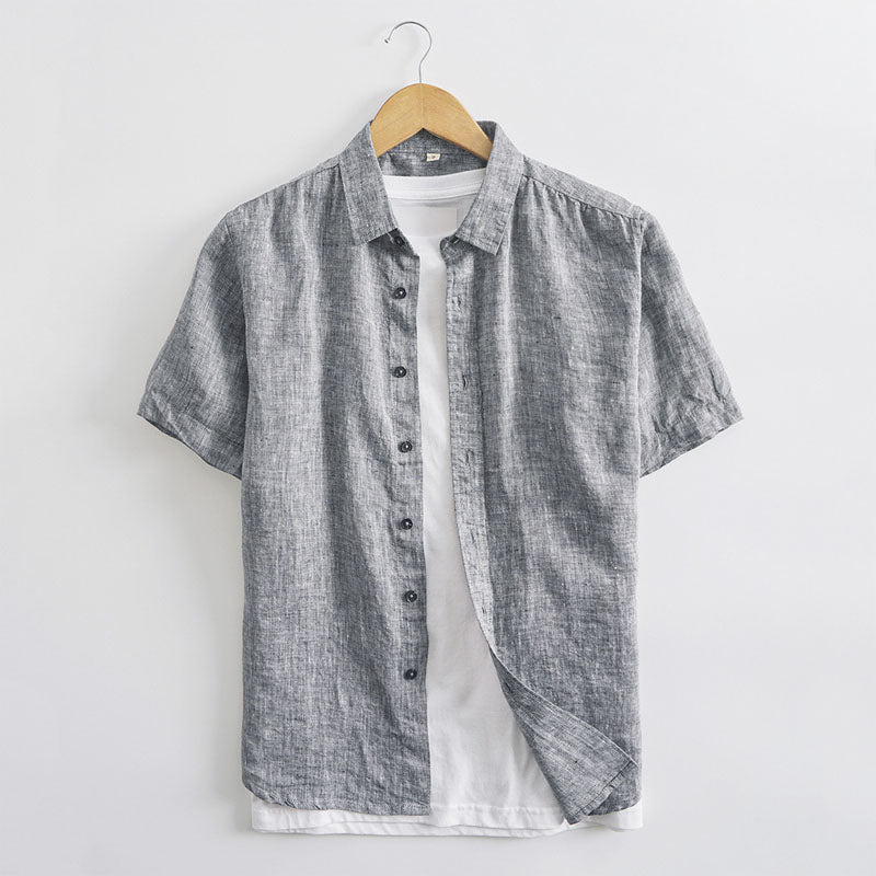 Russell™ Premium Linen Shirt