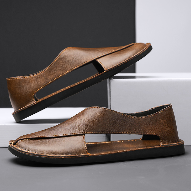 Walter™ Premium Leather Sandals
