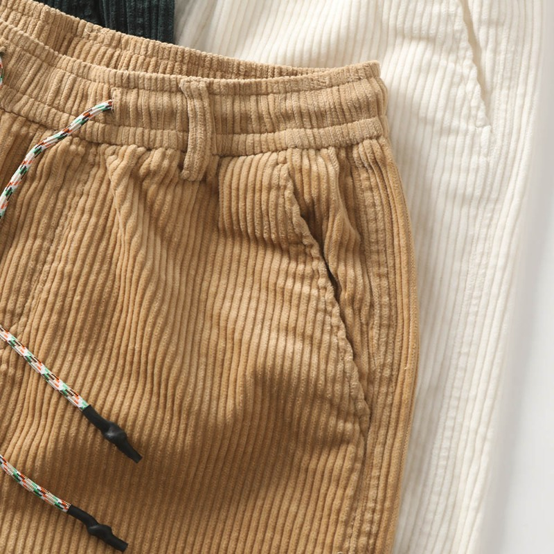 Jax™ Premium Corduroy Shorts
