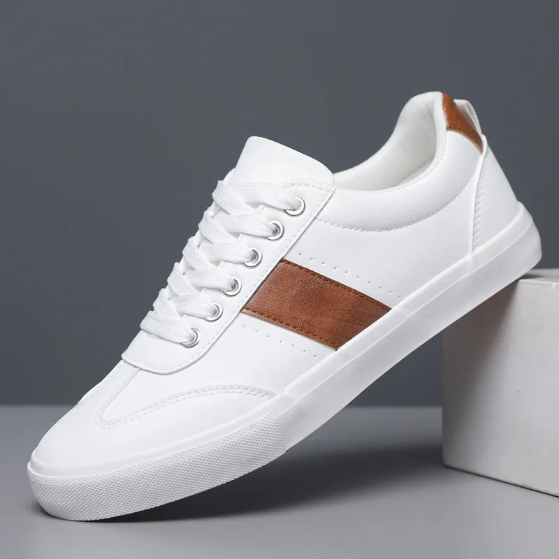 Divino Leather Sneakers