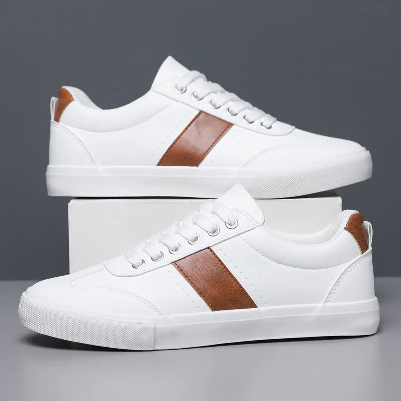 Divino Leather Sneakers