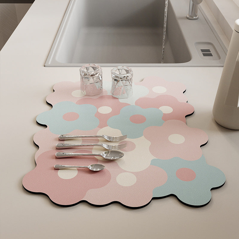 Florin Countertop Mat