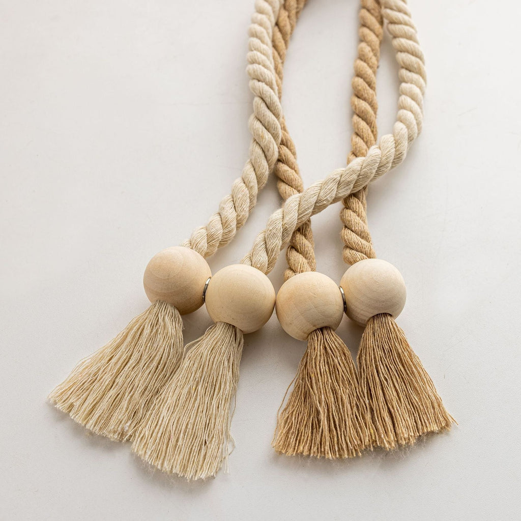 Lora Magnetic Tieback Loops