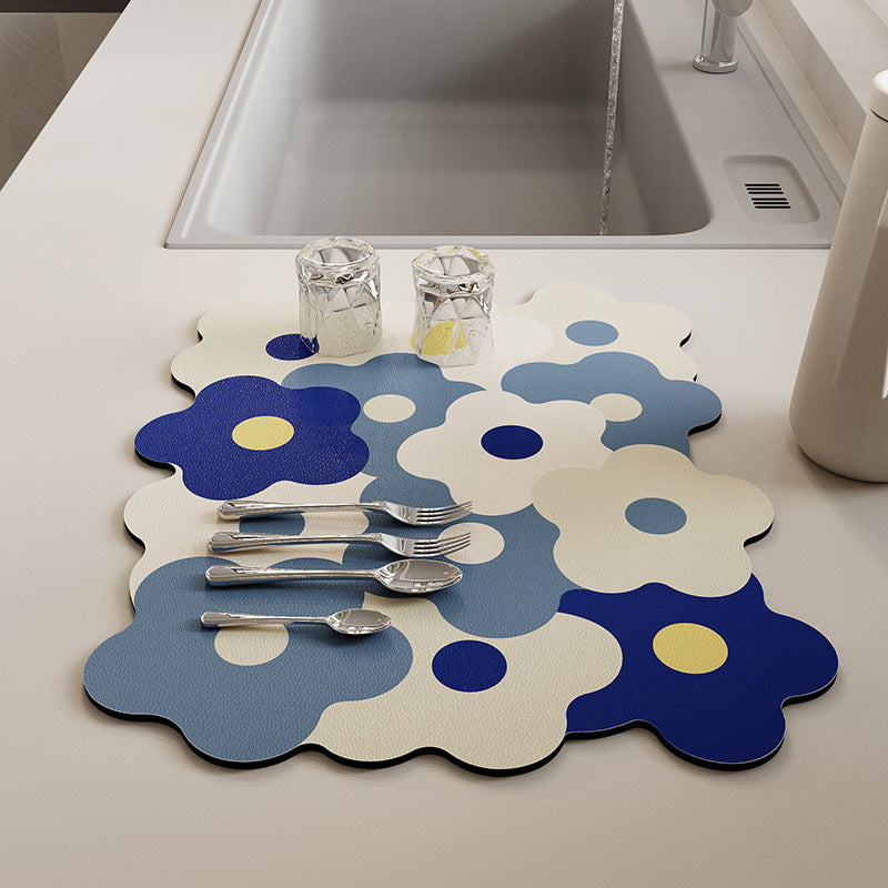 Florin Countertop Mat