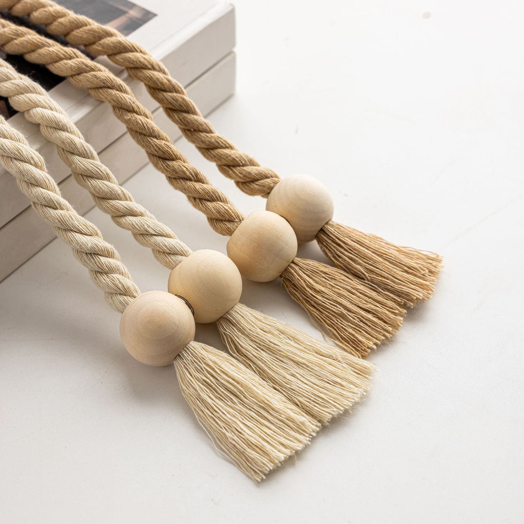 Lora Magnetic Tieback Loops