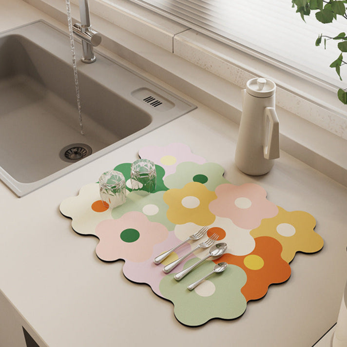 Florin Countertop Mat