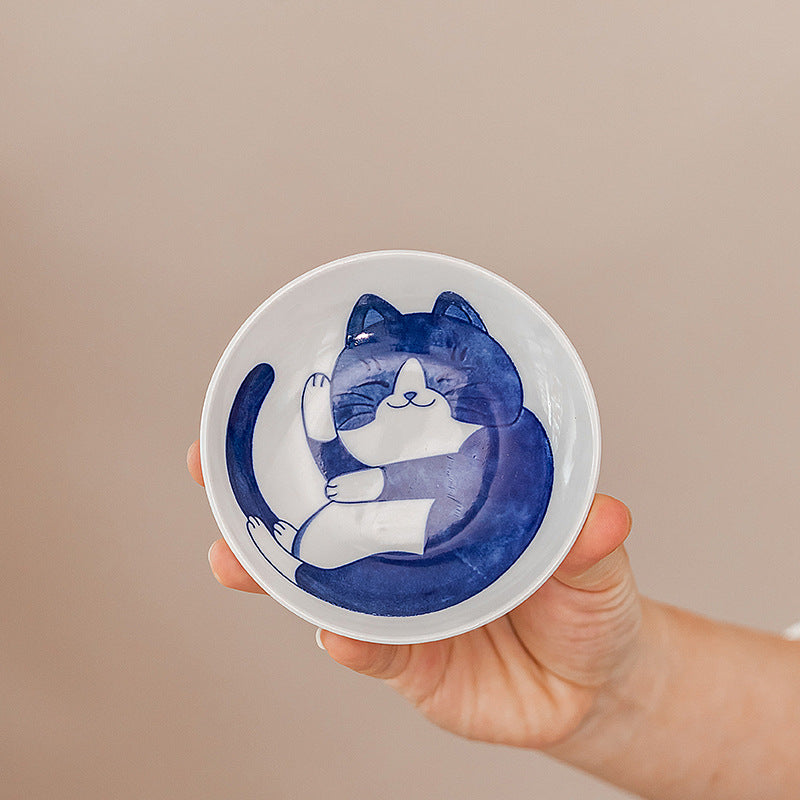 Neko Ceramic Plates