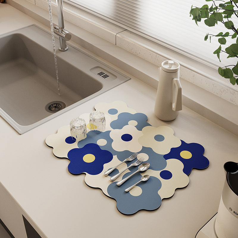 Florin Countertop Mat
