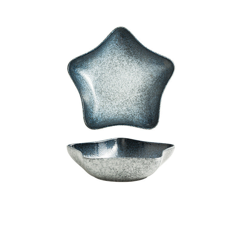 Solune Star Ceramic Bowl