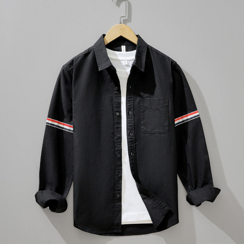 Leonard™ Premium Linen Shirt