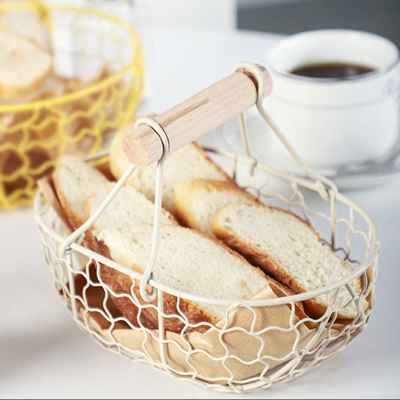 Oakwyn Wire Basket