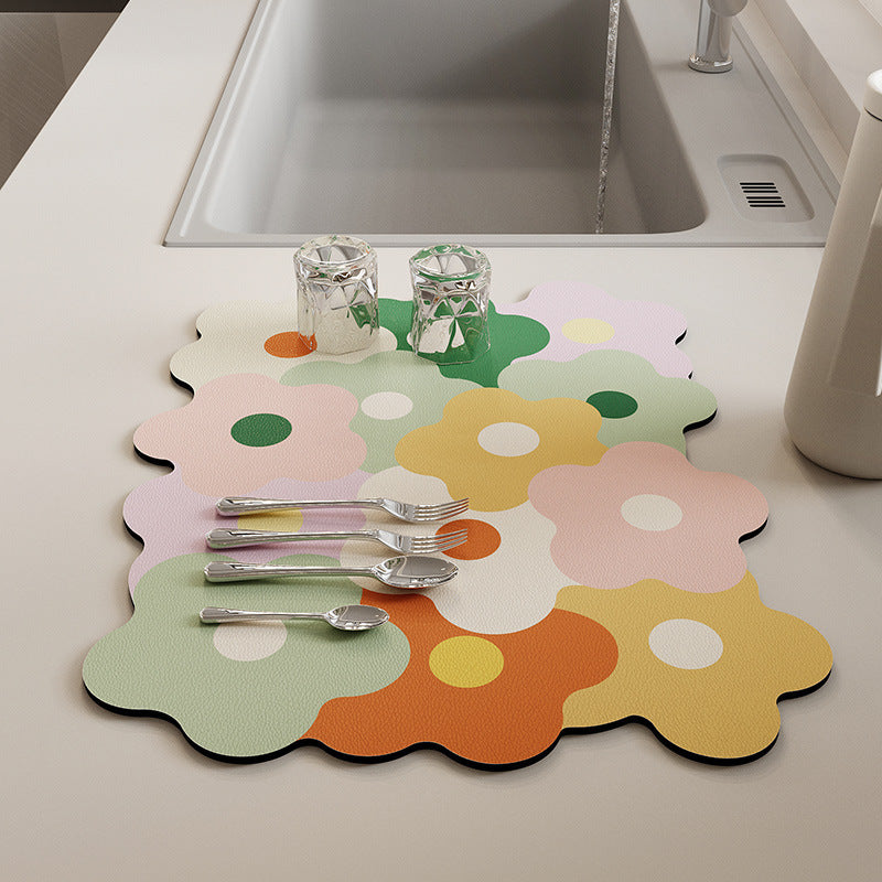 Florin Countertop Mat