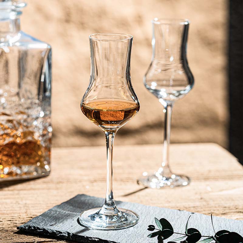 Harrison Schnapps Glass