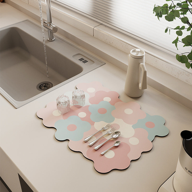 Florin Countertop Mat