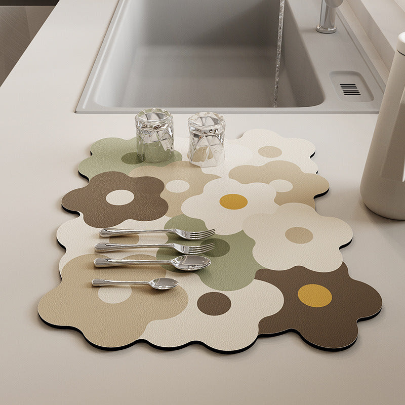 Florin Countertop Mat