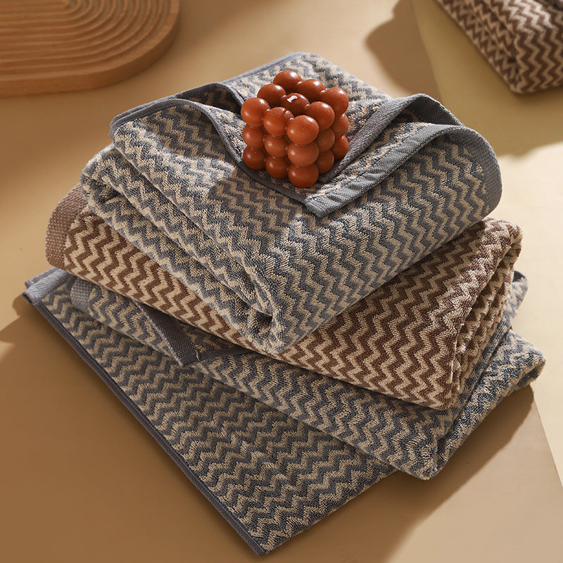 Brinlow 2-Piece Towel Set