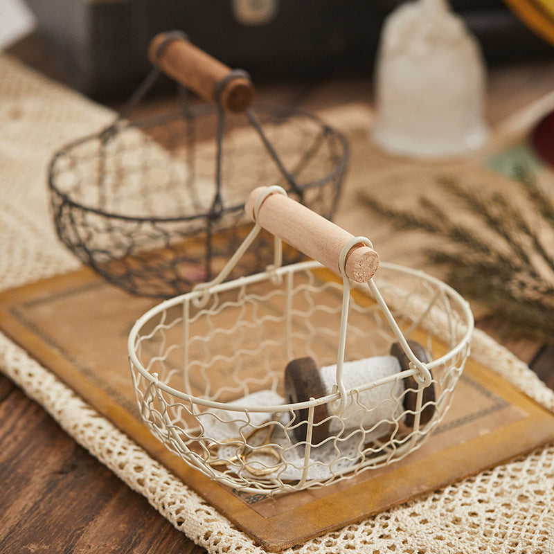 Oakwyn Wire Basket