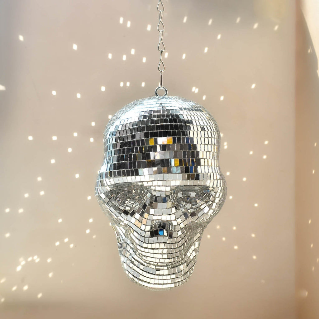 Lunar Disco Skull