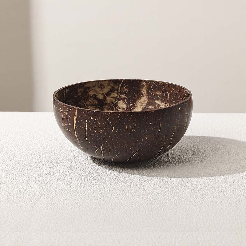Lomé Coconut Serving Bowls
