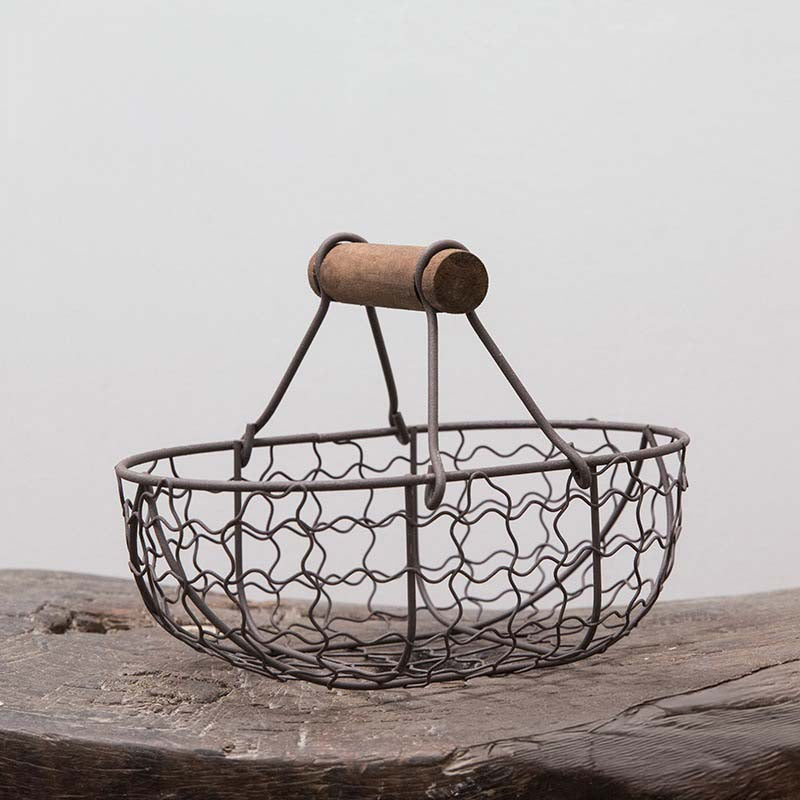 Oakwyn Wire Basket
