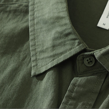 Emerson™ Premium Cotton Shirt