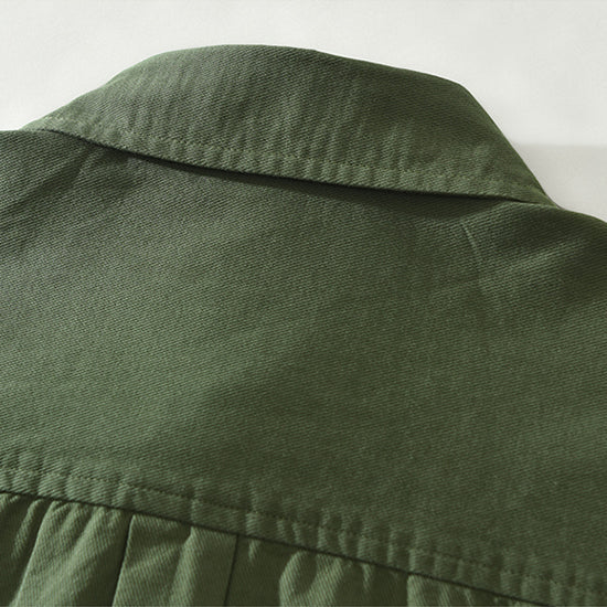 Emerson™ Premium Cotton Shirt