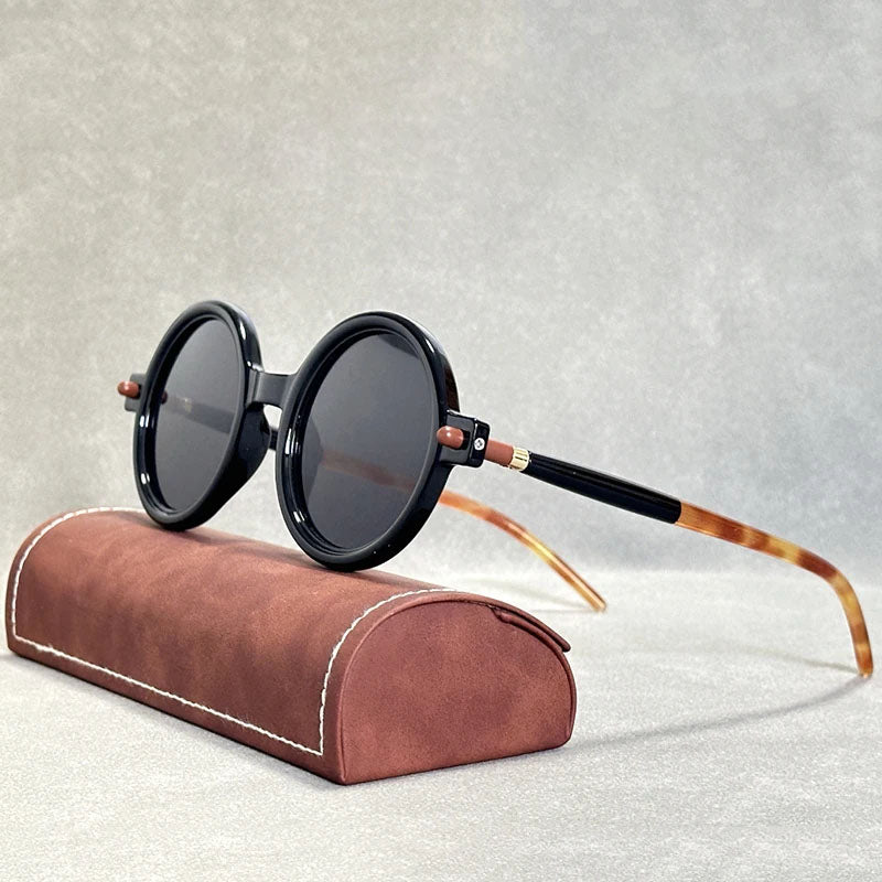 Solara™ | Luxe Retro Shades