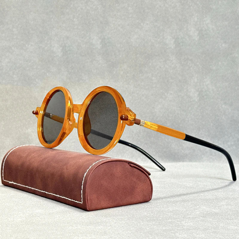 Solara™ | Luxe Retro Shades
