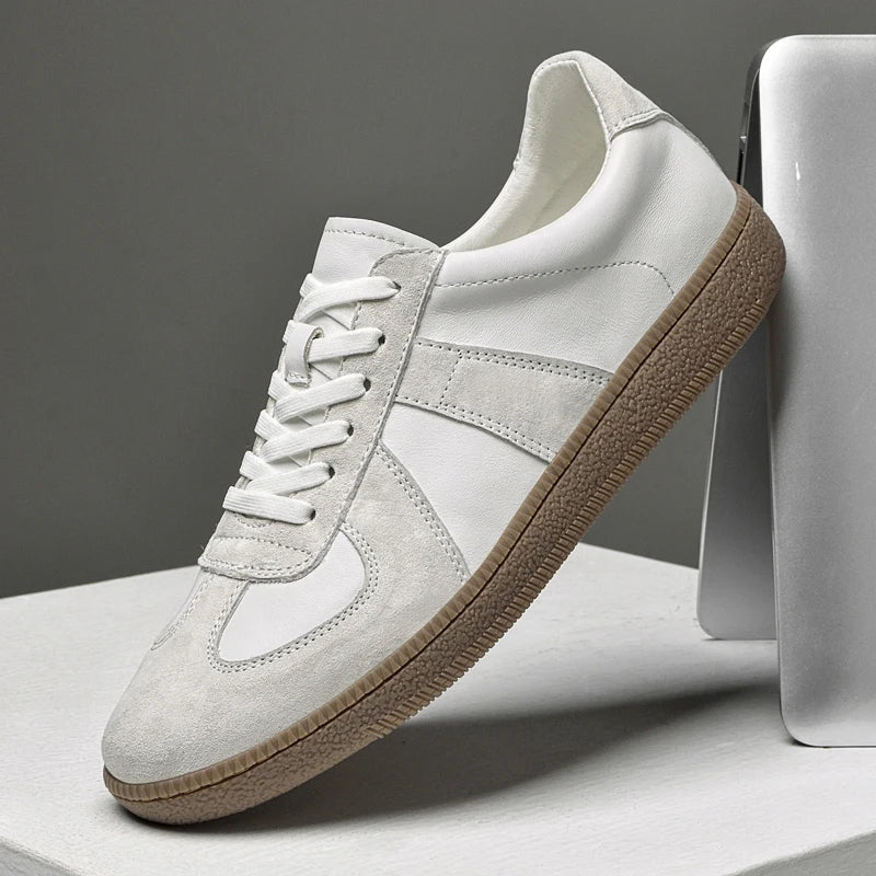 Sebastian Suede Sneakers