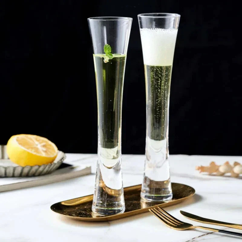 Sorelle Tapered Flute Glass